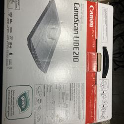 Canoscan LiDE 210