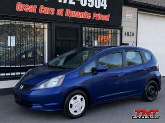 2012 Honda Fit