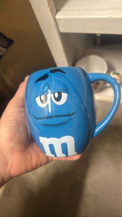 M&M Coffee mug