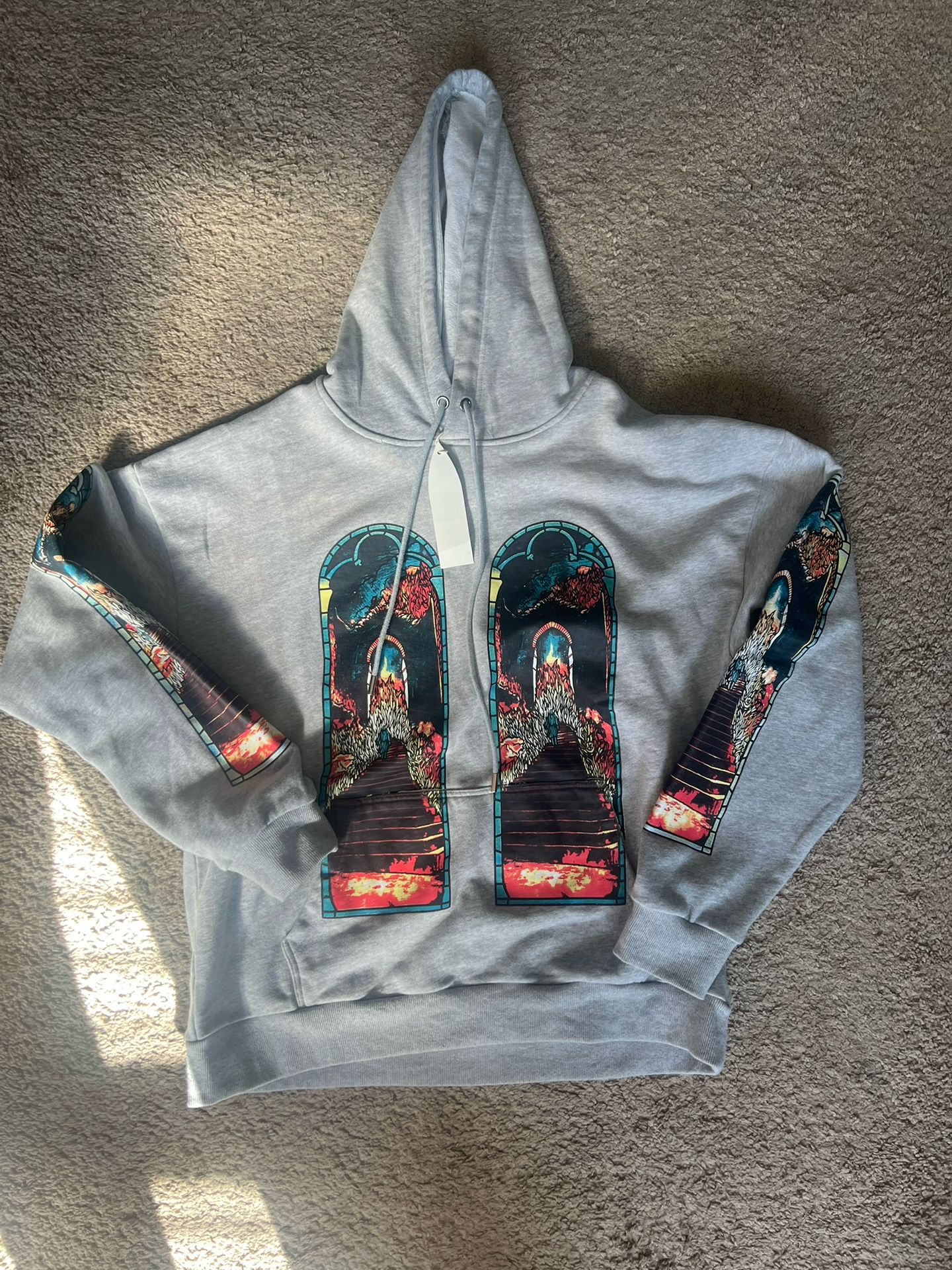 Who Decides War Hoodie