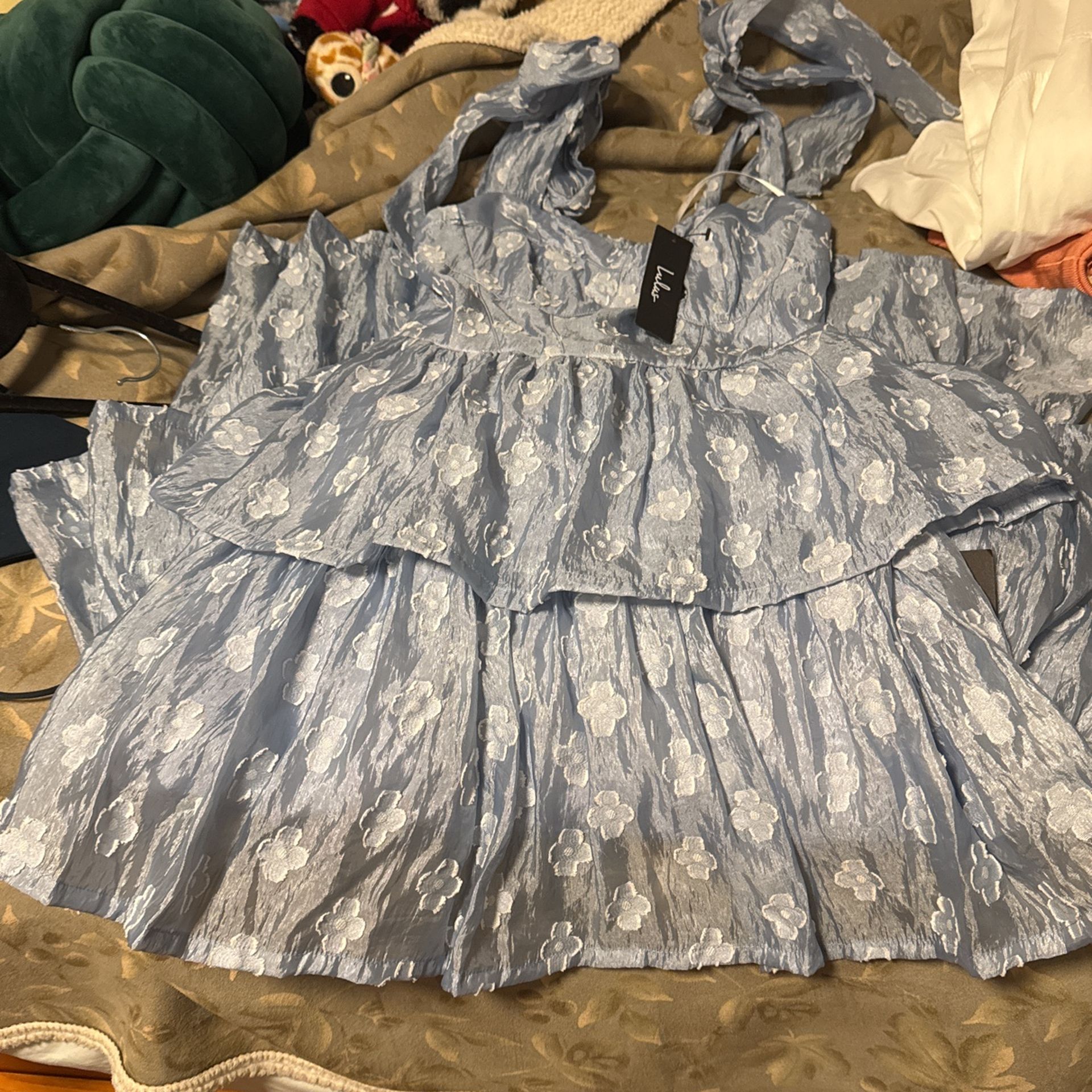 Junior Long Dress. Check My Other Posts!!