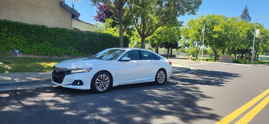 2022 Honda Accord