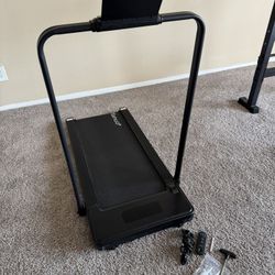 Tread Mill Foldable 