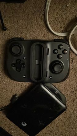 Mobile Gaming Control