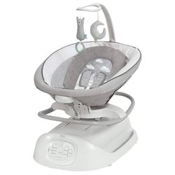 Sense2soothe 2-in-1 Baby Swing And Portable Rocker