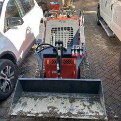 Mini Skid Steer 