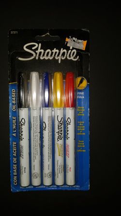 Paint markers