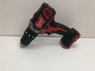 Milwaukee M18 18-Volt Lithium-Ion Cordless 1/2 in. Hammer Drill/Driver (Tool-Only)