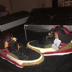 Jordan SPIZ’IKE