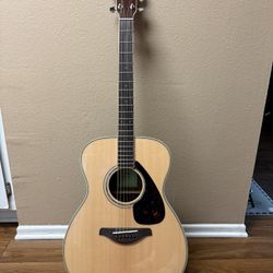 Yamaha FS830 Acoustic Guitar