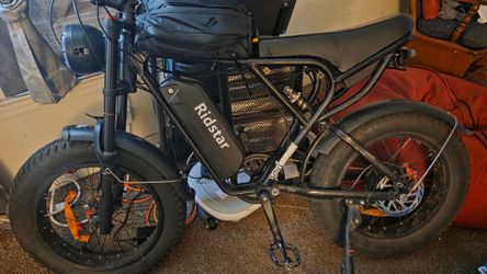 Ridstar q20