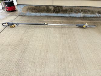 Electric Pole Saw 8ft