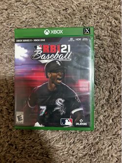 RBI21 Baseball Xbox 1