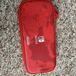 Nintendo Switch Super Mario Case