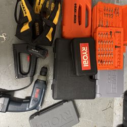 A Bunch Of Tools 