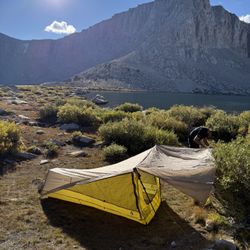 2 Person Backpacking Tent Ultra Light