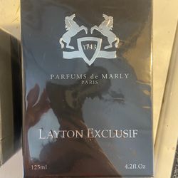 Perfumes de Marley Layton exclusif