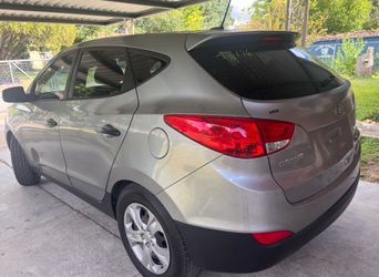 2012 Hyundai Tucson