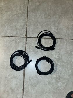 HDMI Cables