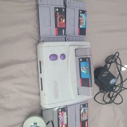 Snes 