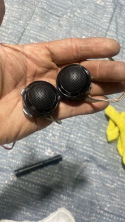 Tweeters Infinity Reference 3/4 Ref 375tx