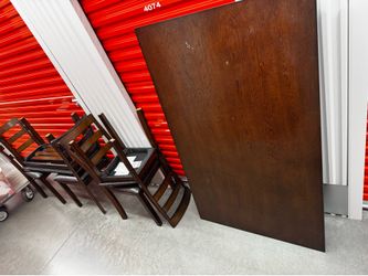 Wood Dining table