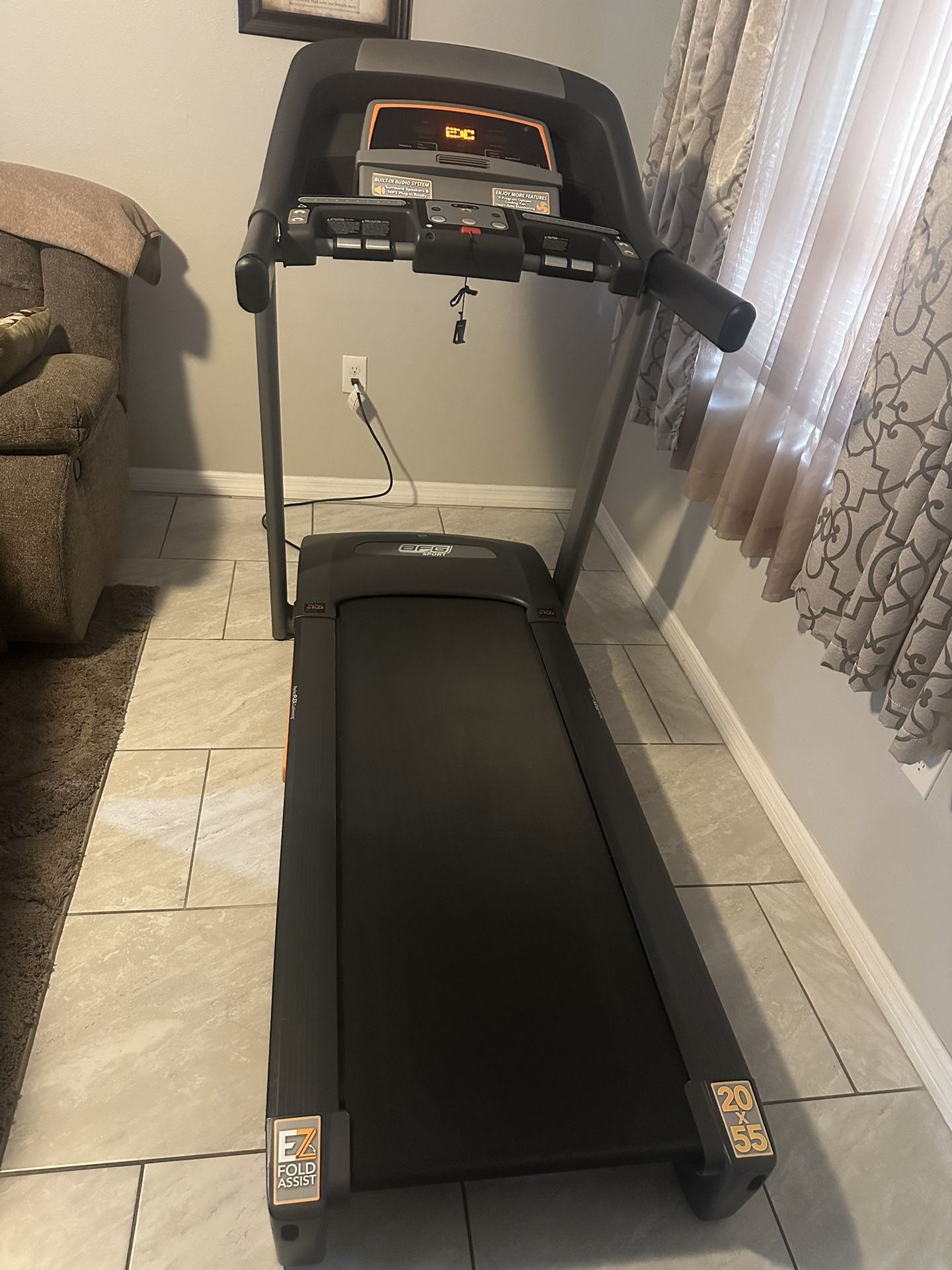 AFG Sport 3.5AT Treadmill