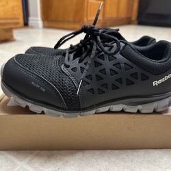 Reebok Work Sublite Cushion Work CT Oxford Mens/womens Oxford