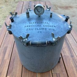 Pressure cooker