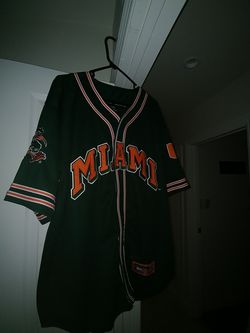 Baseball jersey