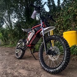 Electric bike