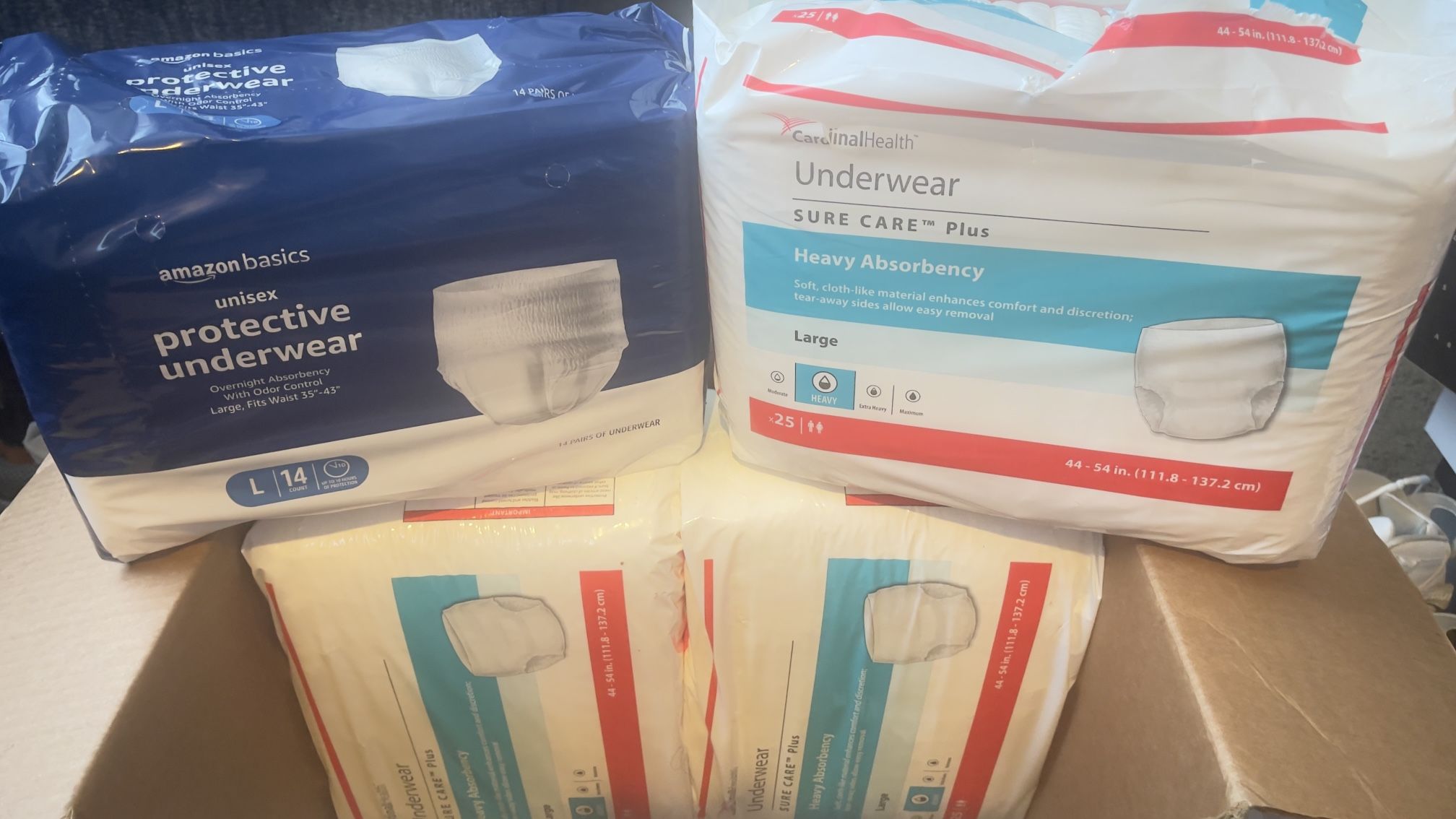 Adult Large Diapers