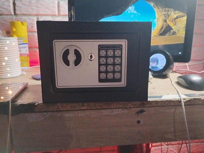 Safe π