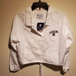New South Carolina Gamecocks Windbreaker Jacket Small 