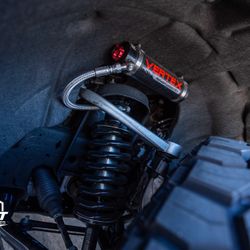 Rough Country 3.5” Lift Kit With Vertex Shocks For GM1500 Available 