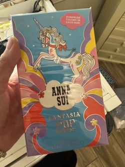Anna Sui Fantasia Pop 