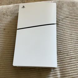 PS5 Digital Slim