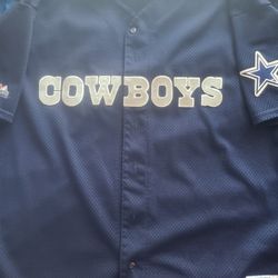 Vintage Dallas Cowboys Jersey