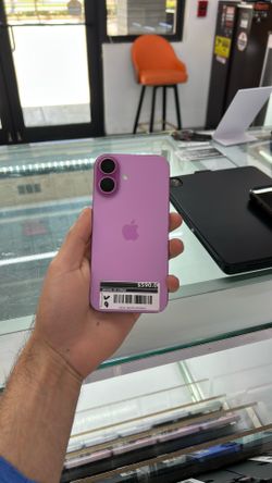 iPhone 16 128GB (Unlocked)