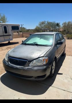 2006 Toyota Corolla