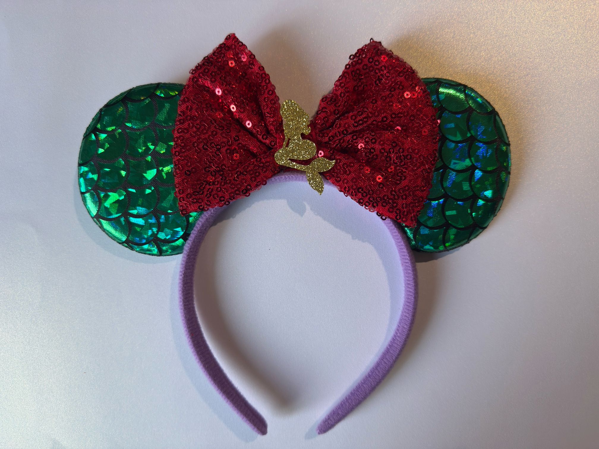 Disney Mouse Ears - Little Mermaid- Ariel