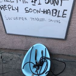 Swurfer Swing