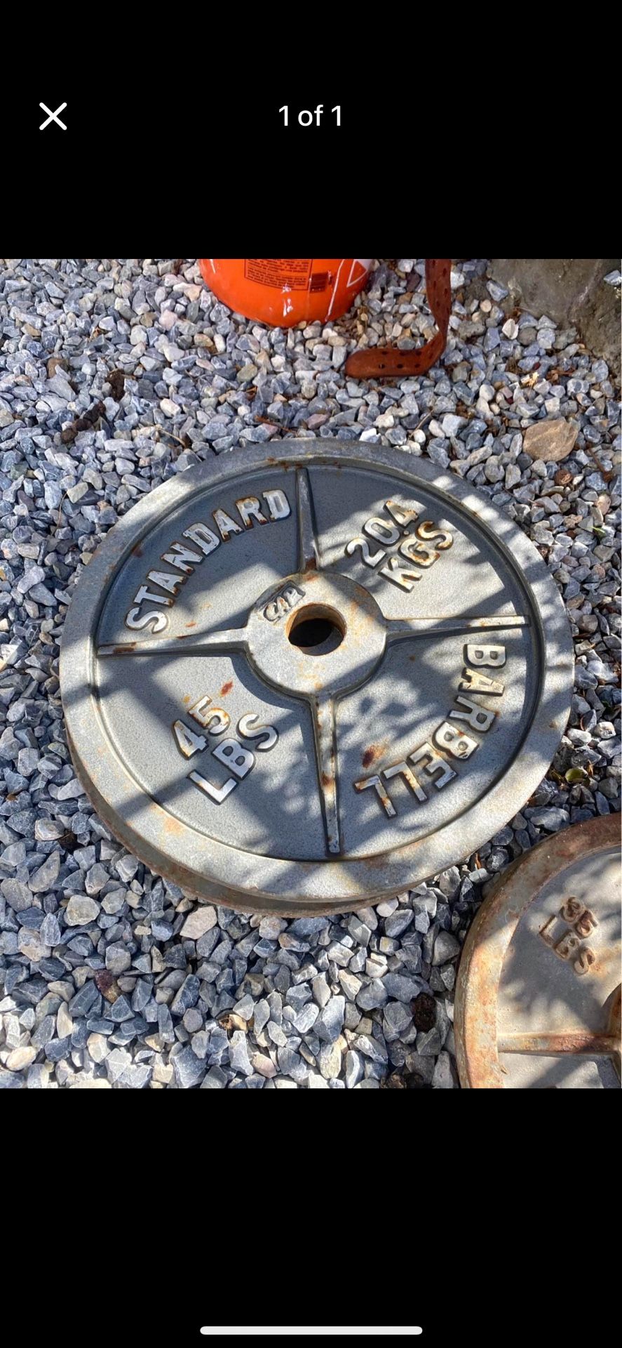 Olympic Plates