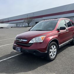 2008 Honda Crv