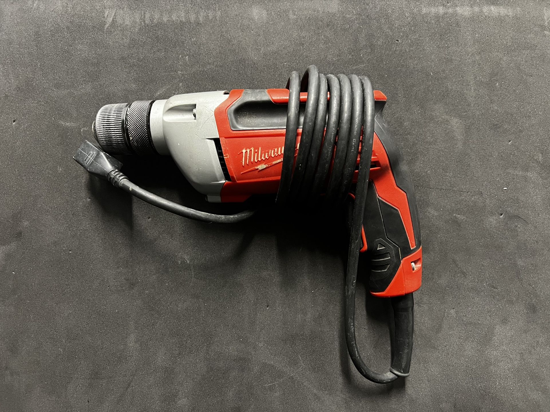 Milwaukee 0240-20 3/8 Corded Drill