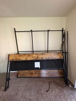 California king bed frame