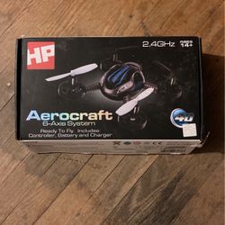 Aero craft 6-axis System
