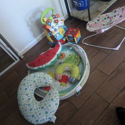 LOTS of Baby Stuff Best Offer Comes First ,location Melbourne/Palm Bay Fl :)