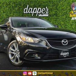 	2014 Mazda Mazda6 i Touring