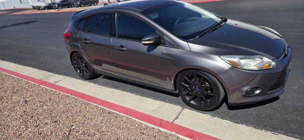 2014 Ford Focus